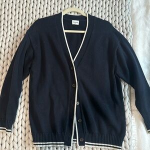 Women’s Sunday Best Blue Cardigan